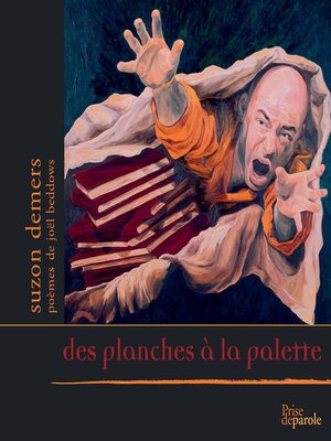 cover image of Des planches à la palette
